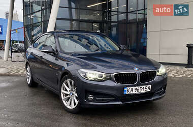 Ліфтбек BMW 3 Series GT 2017 в Києві