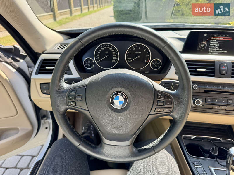 Лифтбек BMW 3 Series GT 2016 в Луцке