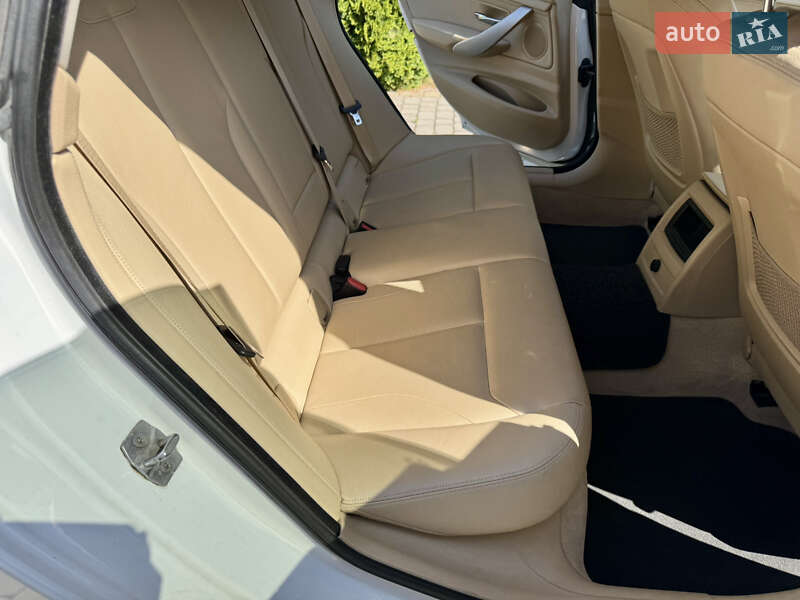 Лифтбек BMW 3 Series GT 2016 в Луцке