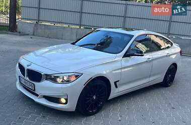 Лифтбек BMW 3 Series GT 2013 в Львове