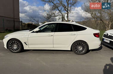 Ліфтбек BMW 3 Series GT 2013 в Києві