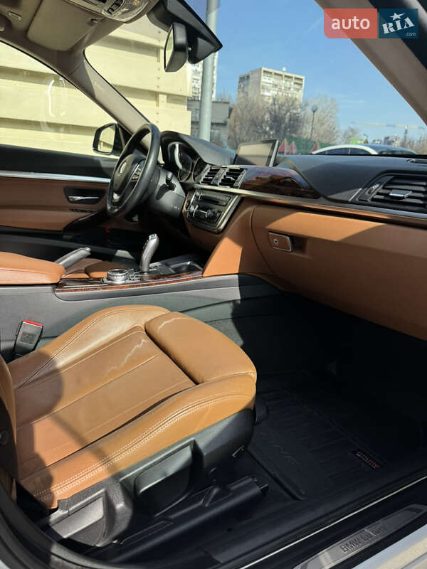 Ліфтбек BMW 3 Series GT 2013 в Києві