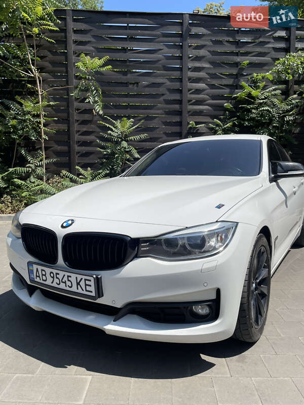 Лифтбек BMW 3 Series GT 2013 в Одессе