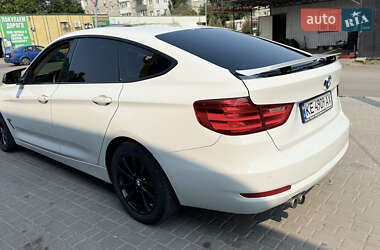 Лифтбек BMW 3 Series GT 2013 в 