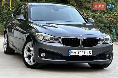 Лифтбек BMW 3 Series GT 2014 в Одессе