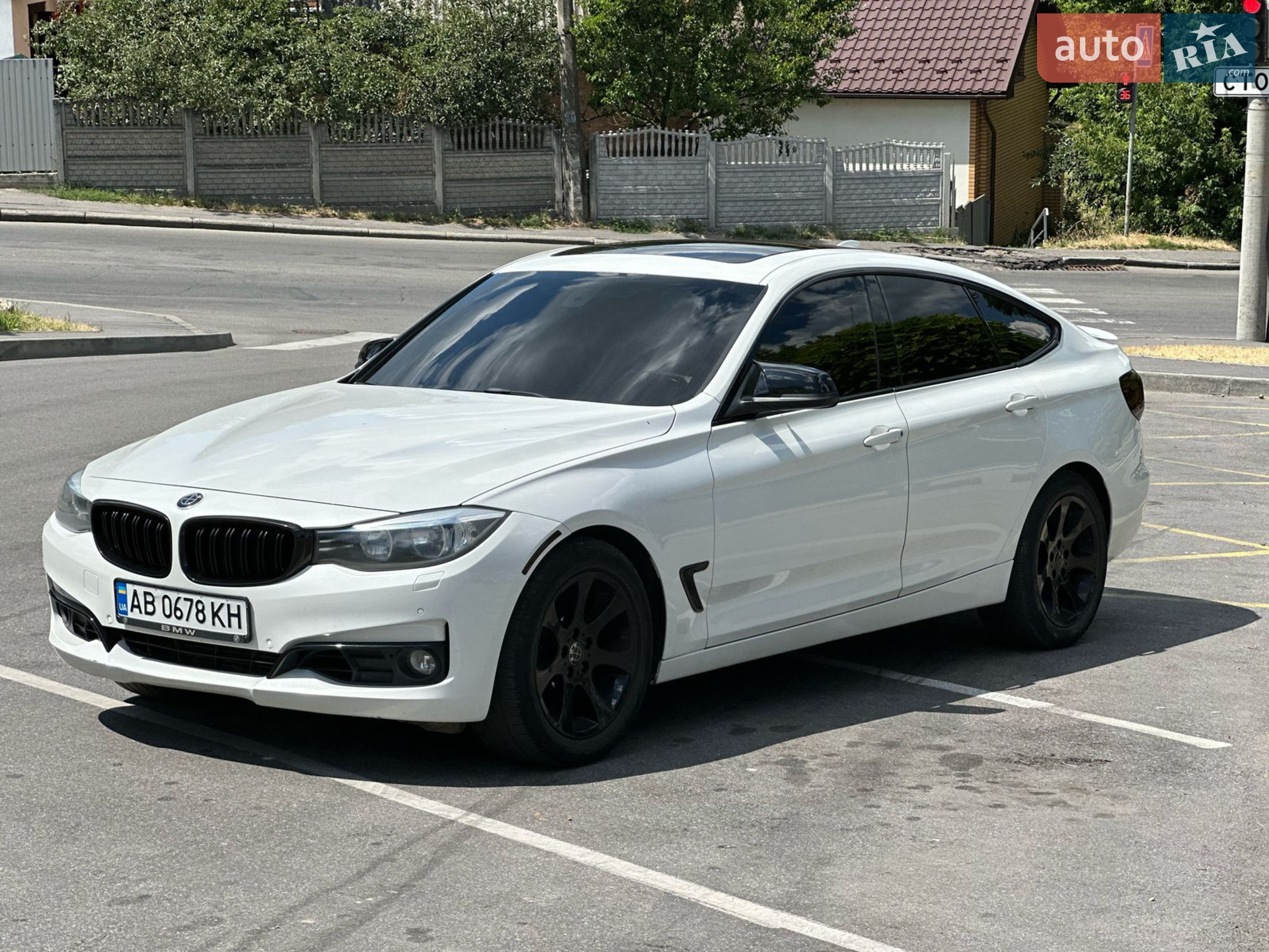 2013 BMW 3er - мініатюра 2
