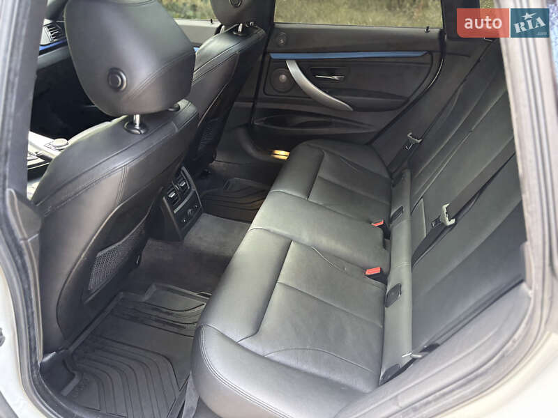 Лифтбек BMW 3 Series GT 2015 в Киеве