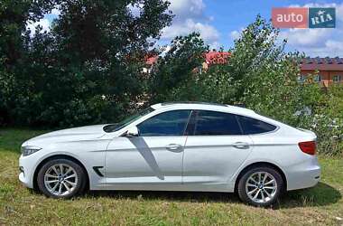 Лифтбек BMW 3 Series GT 2014 в Киеве