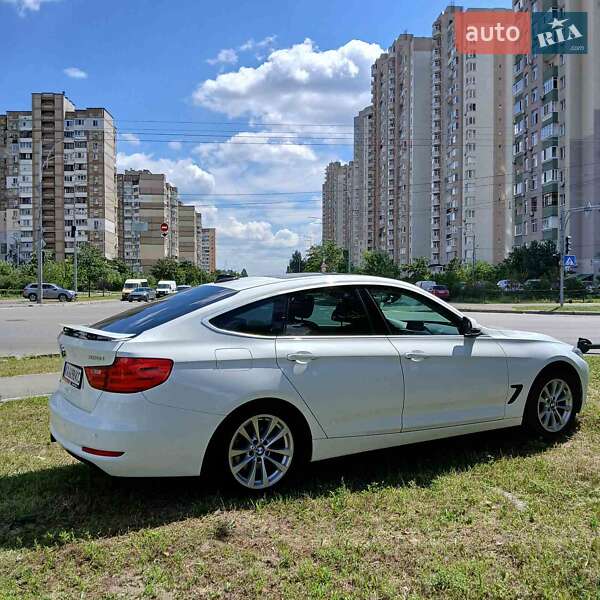 Лифтбек BMW 3 Series GT 2014 в Киеве фото 6 Лифтбек BMW 3 Series GT 2014 в Киеве