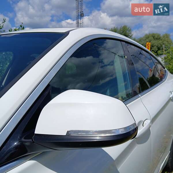 Лифтбек BMW 3 Series GT 2014 в Киеве фото 11 Лифтбек BMW 3 Series GT 2014 в Киеве