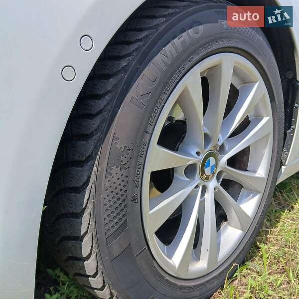 Лифтбек BMW 3 Series GT 2014 в Киеве фото 14 Лифтбек BMW 3 Series GT 2014 в Киеве