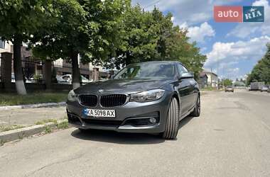 Ліфтбек BMW 3 Series GT 2014 в Києві