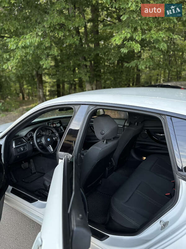 Лифтбек BMW 3 Series GT 2017 в Ужгороде