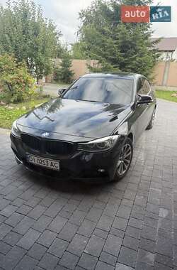 Ліфтбек BMW 3 Series GT 2014 в Львові