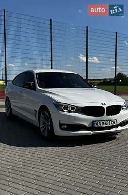 Лифтбек BMW 3 Series GT 2015 в Киеве
