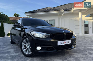 Ліфтбек BMW 3 Series GT 2013 в Івано-Франківську