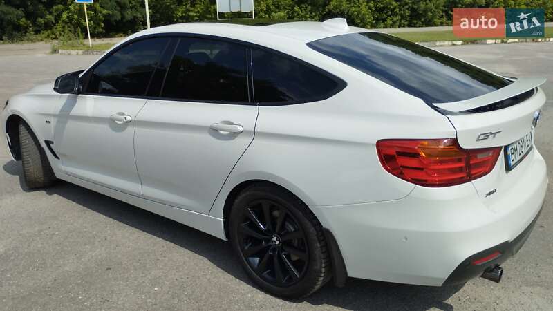 Лифтбек BMW 3 Series GT 2013 в Сумах