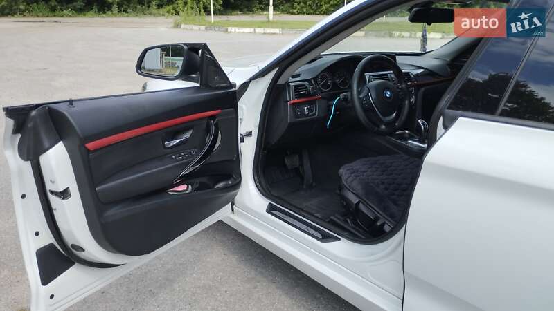 Лифтбек BMW 3 Series GT 2013 в Сумах