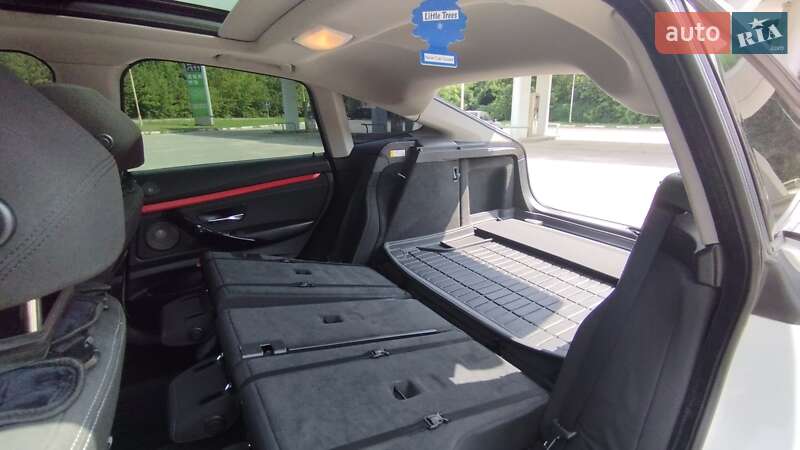 Лифтбек BMW 3 Series GT 2013 в Сумах