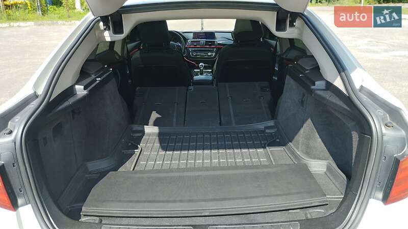 Лифтбек BMW 3 Series GT 2013 в Сумах