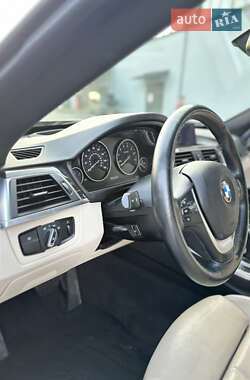 Лифтбек BMW 3 Series GT 2017 в 