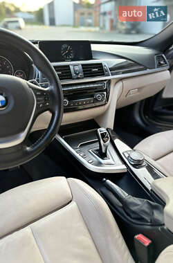 Лифтбек BMW 3 Series GT 2017 в 