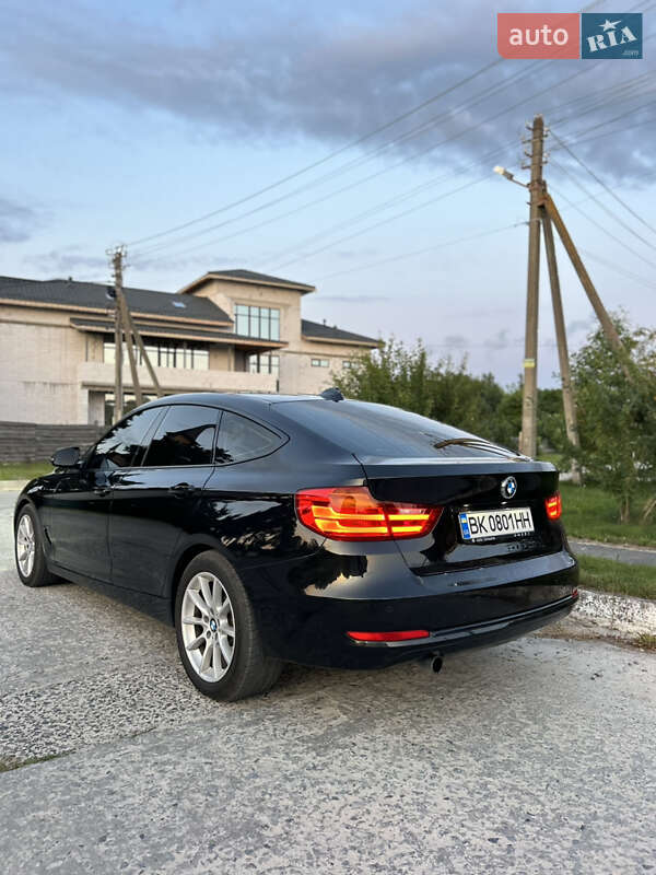 Ліфтбек BMW 3 Series GT 2014 в Вараші фото 2 Ліфтбек BMW 3 Series GT 2014 в Вараші