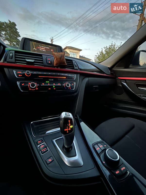 Ліфтбек BMW 3 Series GT 2014 в Вараші фото 9 Ліфтбек BMW 3 Series GT 2014 в Вараші