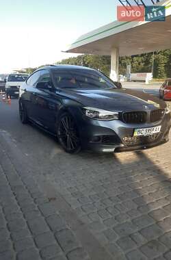 Лифтбек BMW 3 Series GT 2015 в Львове