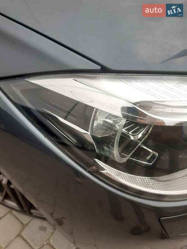 Ліфтбек BMW 3 Series GT 2015 в Львові