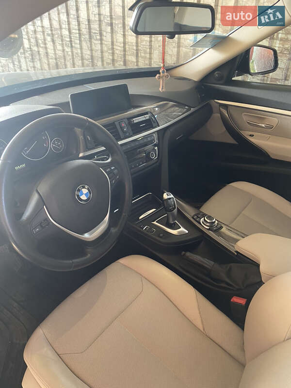 Лифтбек BMW 3 Series GT 2014 в Киеве