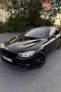 Лифтбек BMW 3 Series GT 2013 в Тернополе