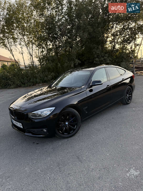 Лифтбек BMW 3 Series GT 2013 в Тернополе