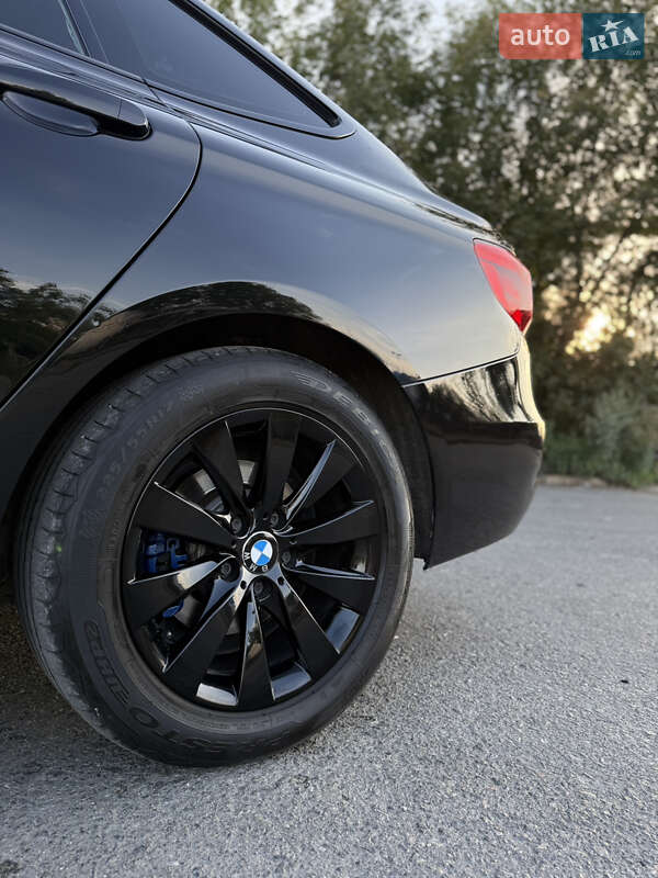 Лифтбек BMW 3 Series GT 2013 в Тернополе