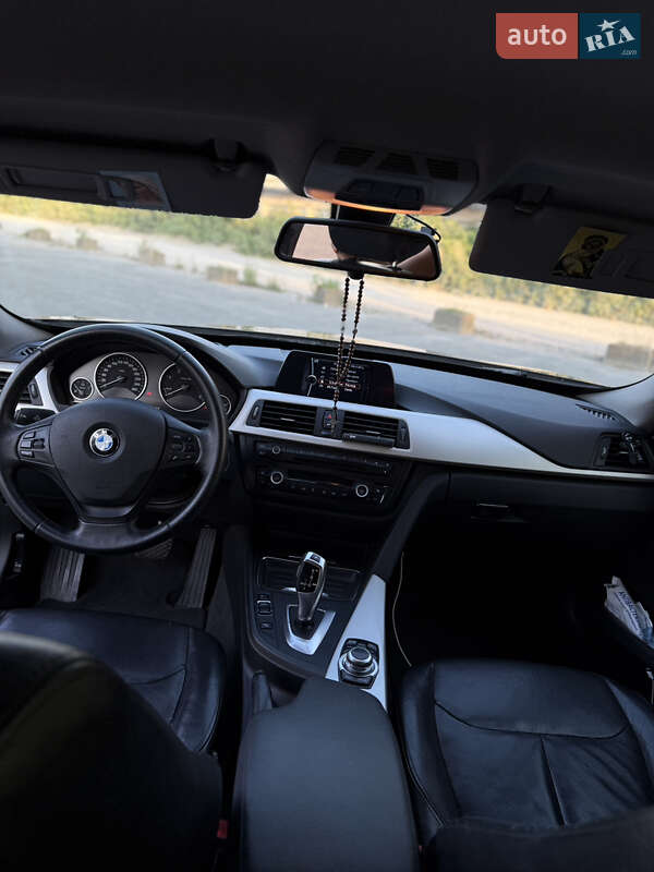 Лифтбек BMW 3 Series GT 2013 в Тернополе