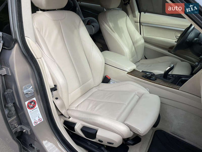 Ліфтбек BMW 3 Series GT 2013 в Житомирі