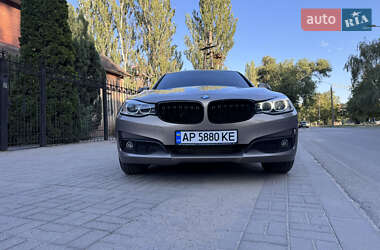 Лифтбек BMW 3 Series GT 2014 в 