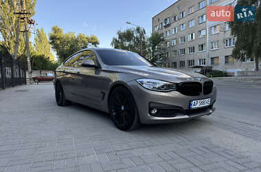 Лифтбек BMW 3 Series GT 2014 в 
