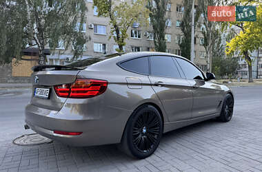 Лифтбек BMW 3 Series GT 2014 в 