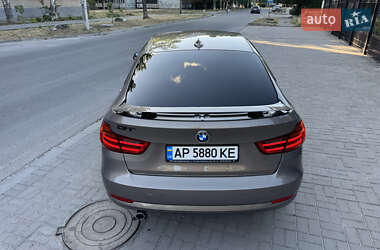 Лифтбек BMW 3 Series GT 2014 в 