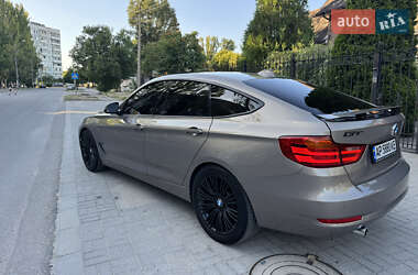 Лифтбек BMW 3 Series GT 2014 в 