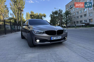 Лифтбек BMW 3 Series GT 2014 в 