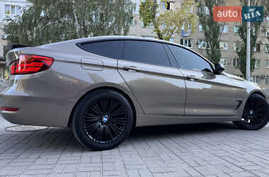 Лифтбек BMW 3 Series GT 2014 в 