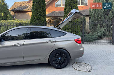 Лифтбек BMW 3 Series GT 2014 в 