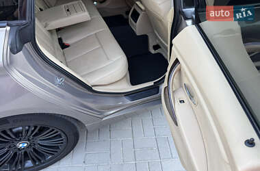 Лифтбек BMW 3 Series GT 2014 в 