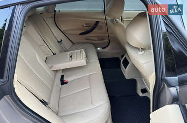 Лифтбек BMW 3 Series GT 2014 в 