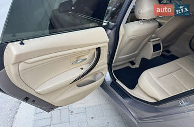 Лифтбек BMW 3 Series GT 2014 в 