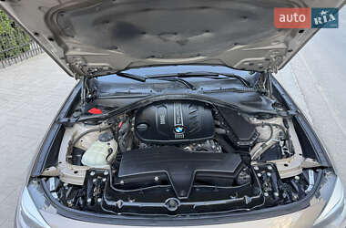 Лифтбек BMW 3 Series GT 2014 в 