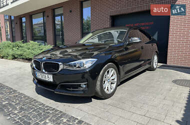 Лифтбек BMW 3 Series GT 2016 в Львове