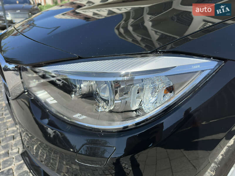 Ліфтбек BMW 3 Series GT 2016 в Львові